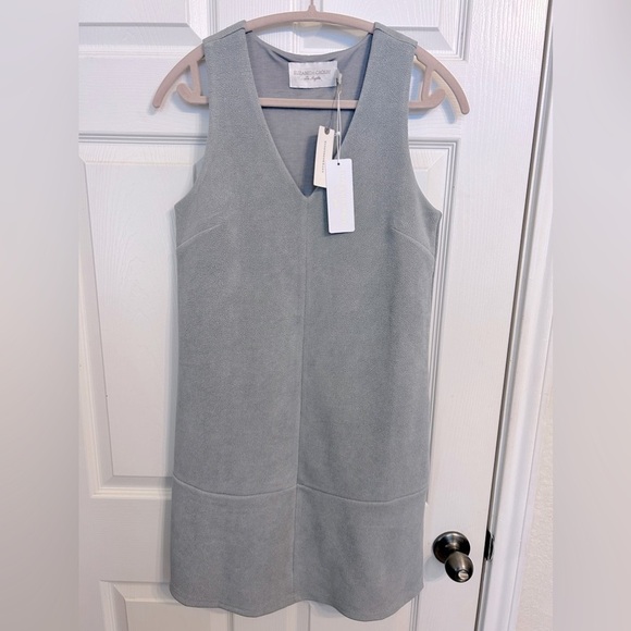 NWT Anthropologie Elizabeth Crosby, Princeps Shift Dress XS - Picture 2 of 8